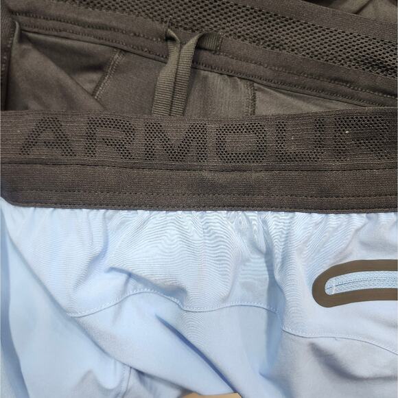 ❤️NWT❤️ Under Armour Black Athletic Shorts - Picture 7 of 13